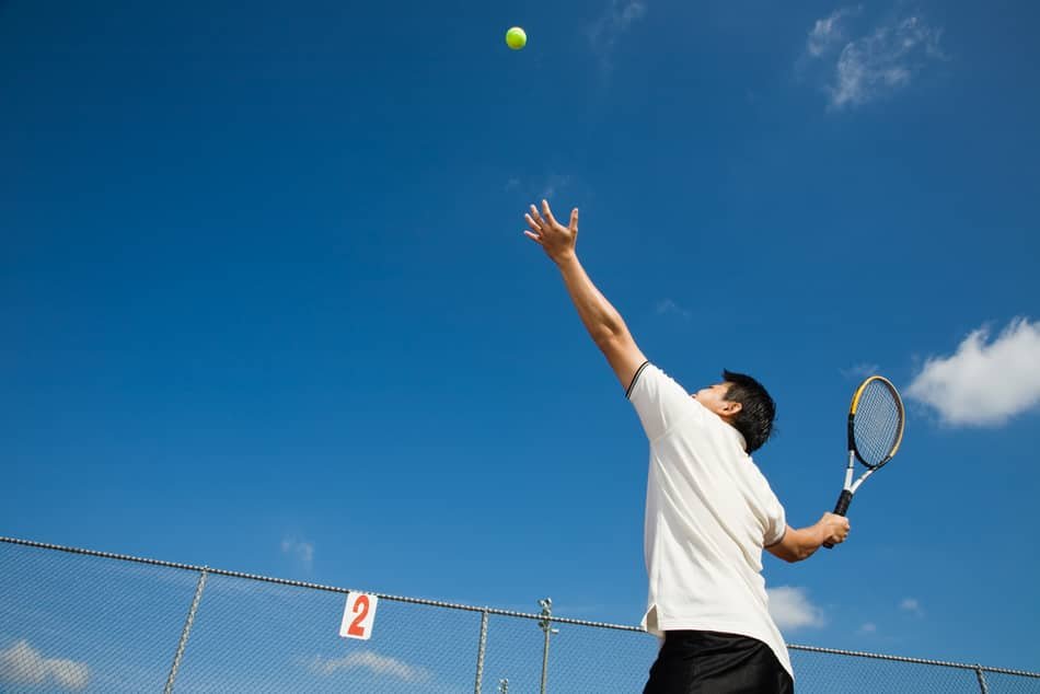 10 Beneficial Ways to Practice Tennis at Home (with Videos!) - Sportsver