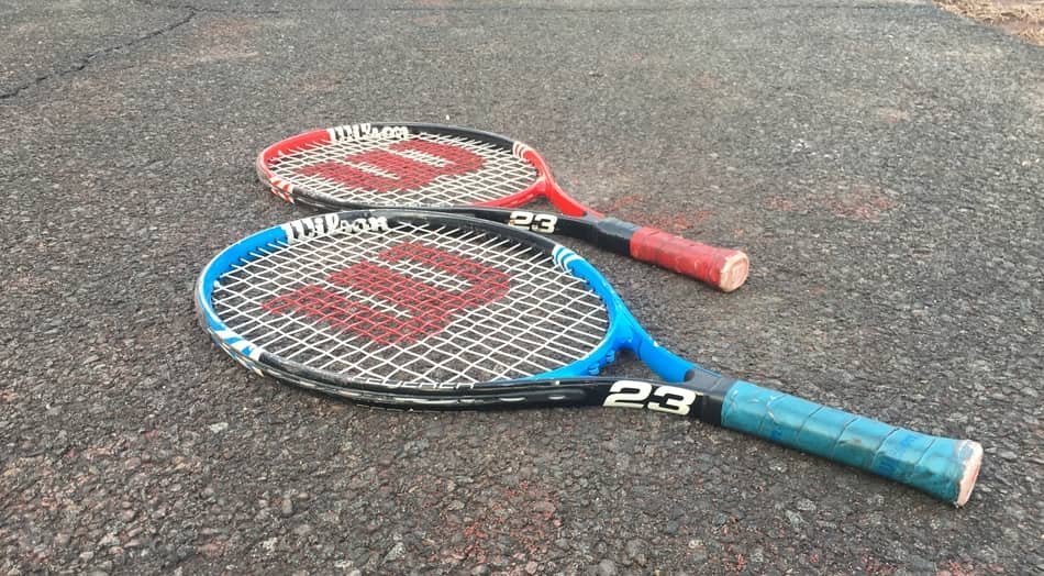 How to (Actually) Practice and Play Tennis Without a Court Sportsver
