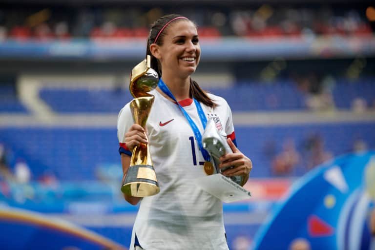 12 Reasons the US Women’s Soccer Team Is So Successful! - Sportsver