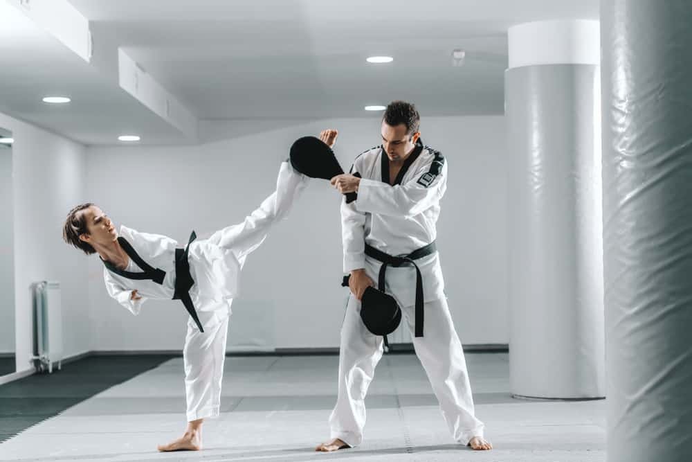 essay about taekwondo